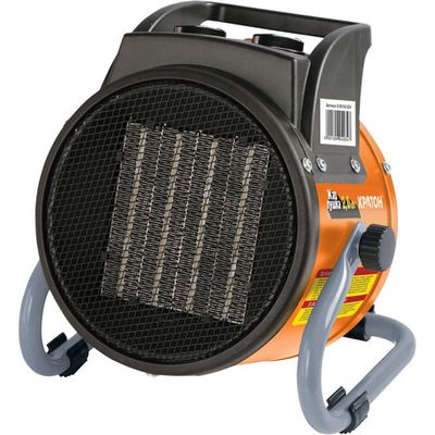 Тепловая пушка КРАТОН ЕК 2-200 электрическая   3 09 04 034