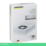 Комплект одноразовых мешков для пылесоса Karcher 2.863-006.0