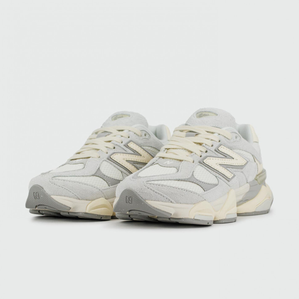 кроссовки New Balance 9060 Light Grey Wmns