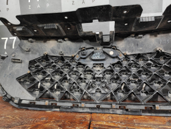 Решетка радиатора Chery Tiggo 7 Pro 20-24 Б/У Оригинал 602001387AA