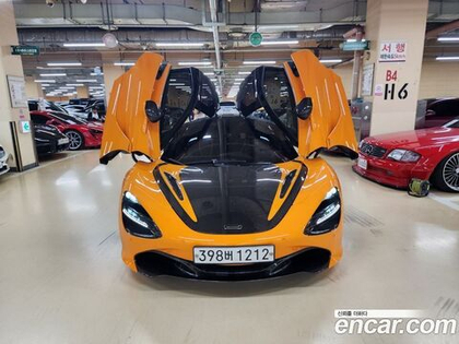 McLaren 720S 4.0 Coupe (12.2019)