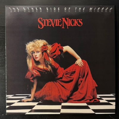 Stevie Nicks ‎– The Other Side Of The Mirror (Европа 1989г.)