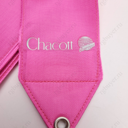 Лента Chacott 5 м Розовая 043.Pink