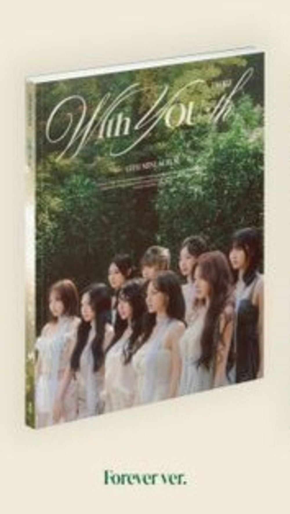 Альбом TWICE - With YOU-th