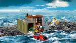 LEGO City: Остров воришек 60131 — Crooks Island — Лего Сити Город
