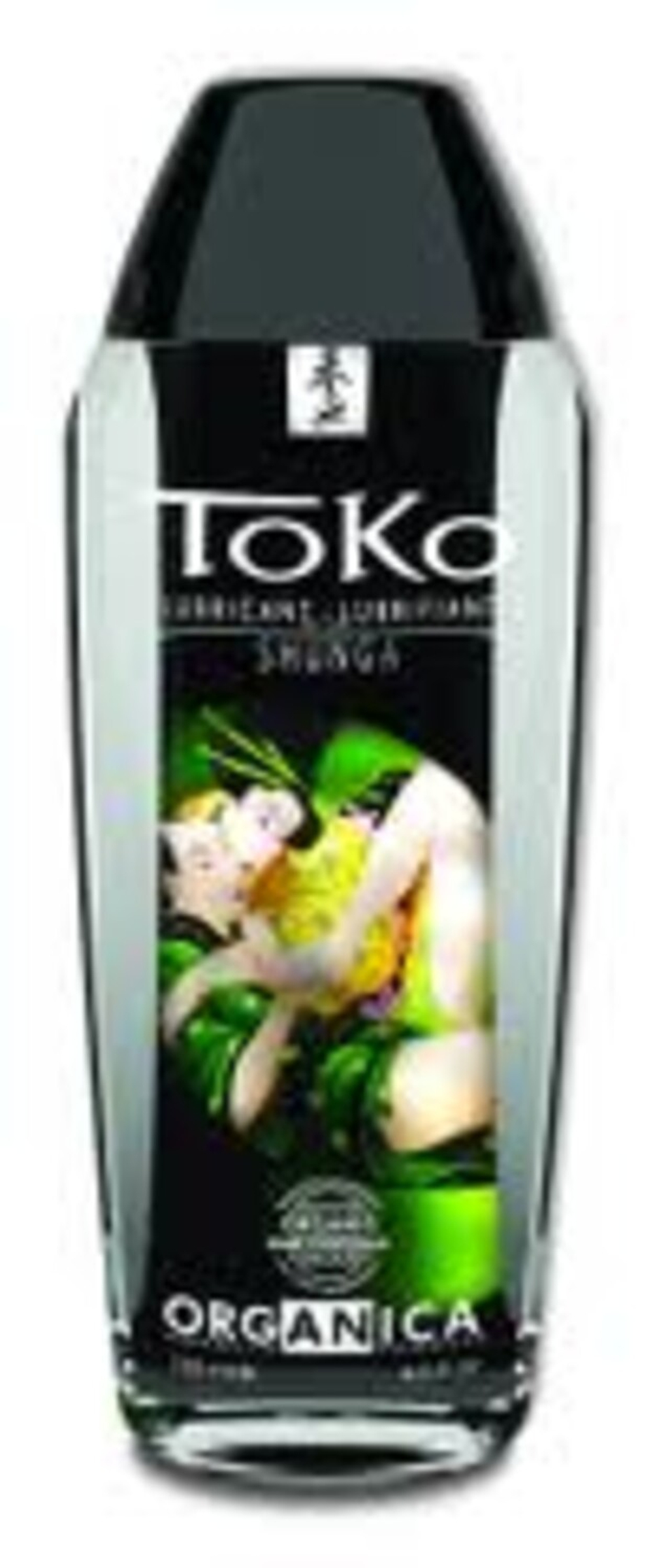 Индивидуальный лубрикант ТОКО серии Органика 165 МЛ.