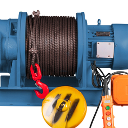 Лебедка электрическая GEARSEN KDJ 1500-100-380