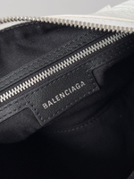 Balenciaga Le Cagole Mini Duffle Bag 20 cm