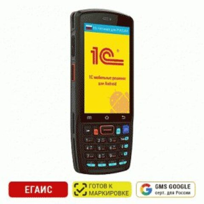 Терминал сбора данных Urovo DT40 Mobile Computer DT40-SU3S9E4010