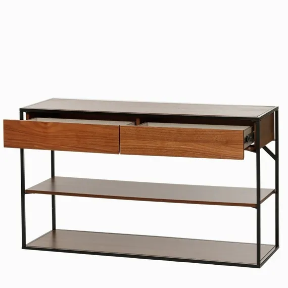 Консоль Blasen с выдвижными ящиками