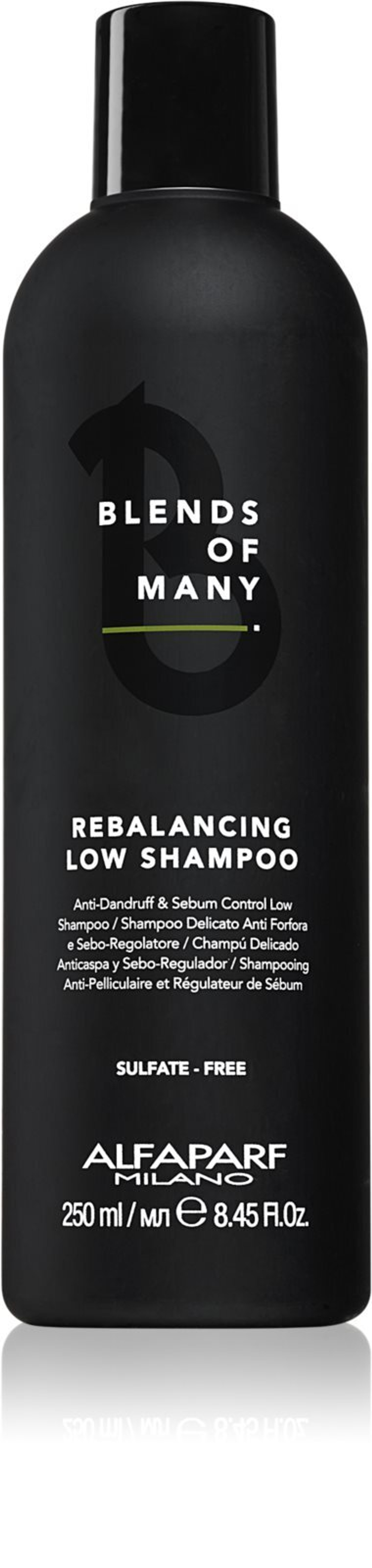Alfaparf Milano Blends of Many Rebalancing - шампунь против перхоти /   250  ml  / GTIN 8022297079479
