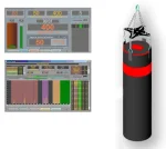 Тренировочный комплекс киктест