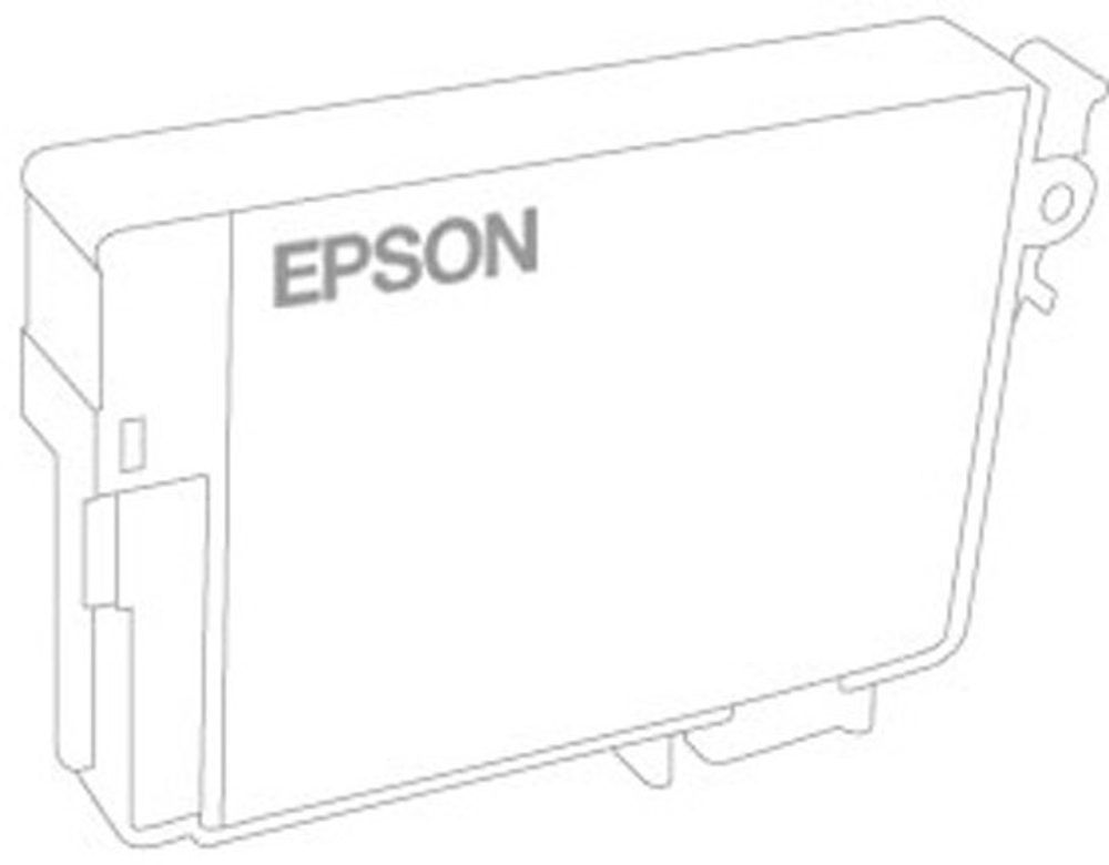 Емкость  Epson C13T671300