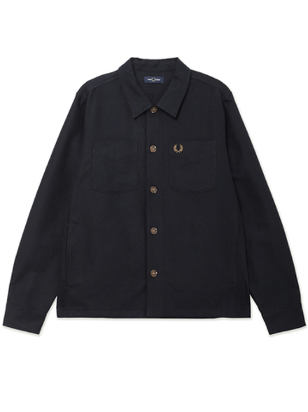 Мужская Рубашка Brushed Twill