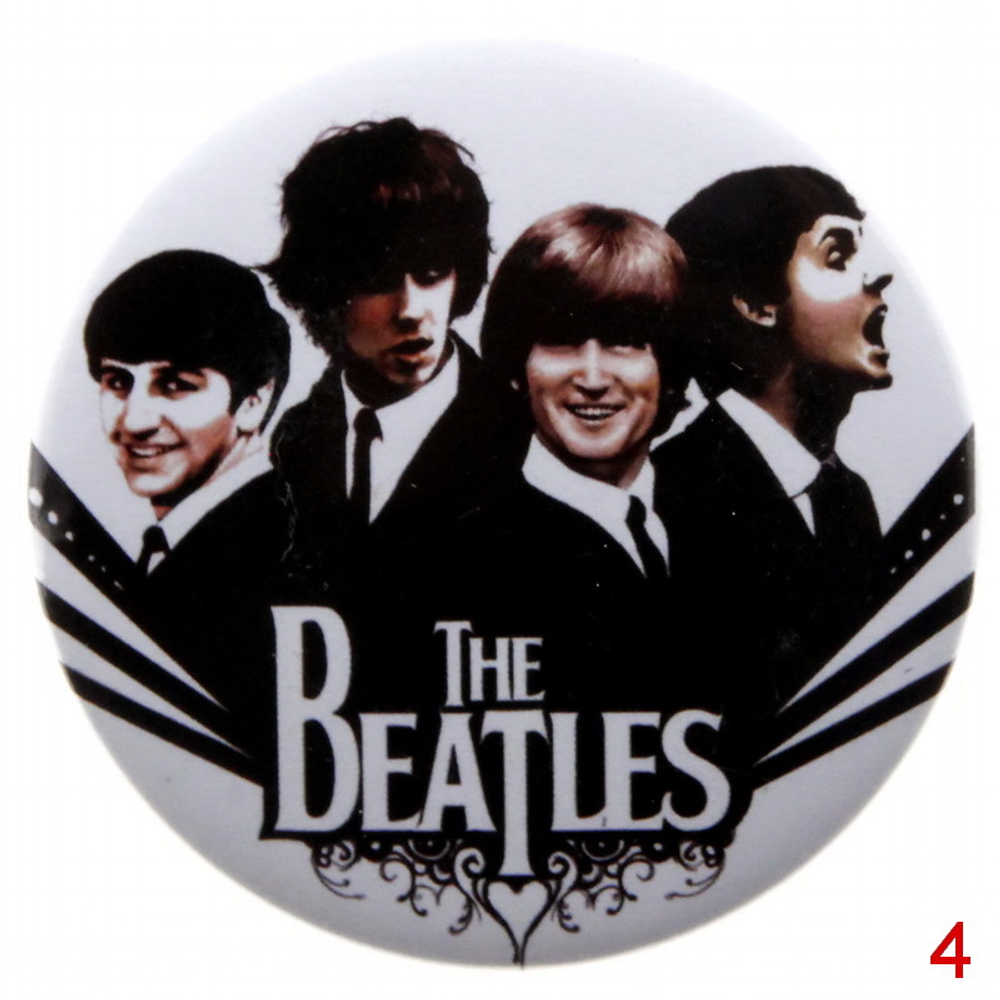 Магнит The Beatles