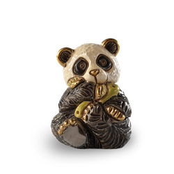 De Rosa Rinconada Статуэтка коллекционная Панда мини