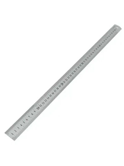 Линейка металлическая 500 мм Pobedit