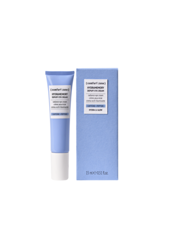 COMFORT ZONE Крем для глаз против отеков с пептидами Hydramemory