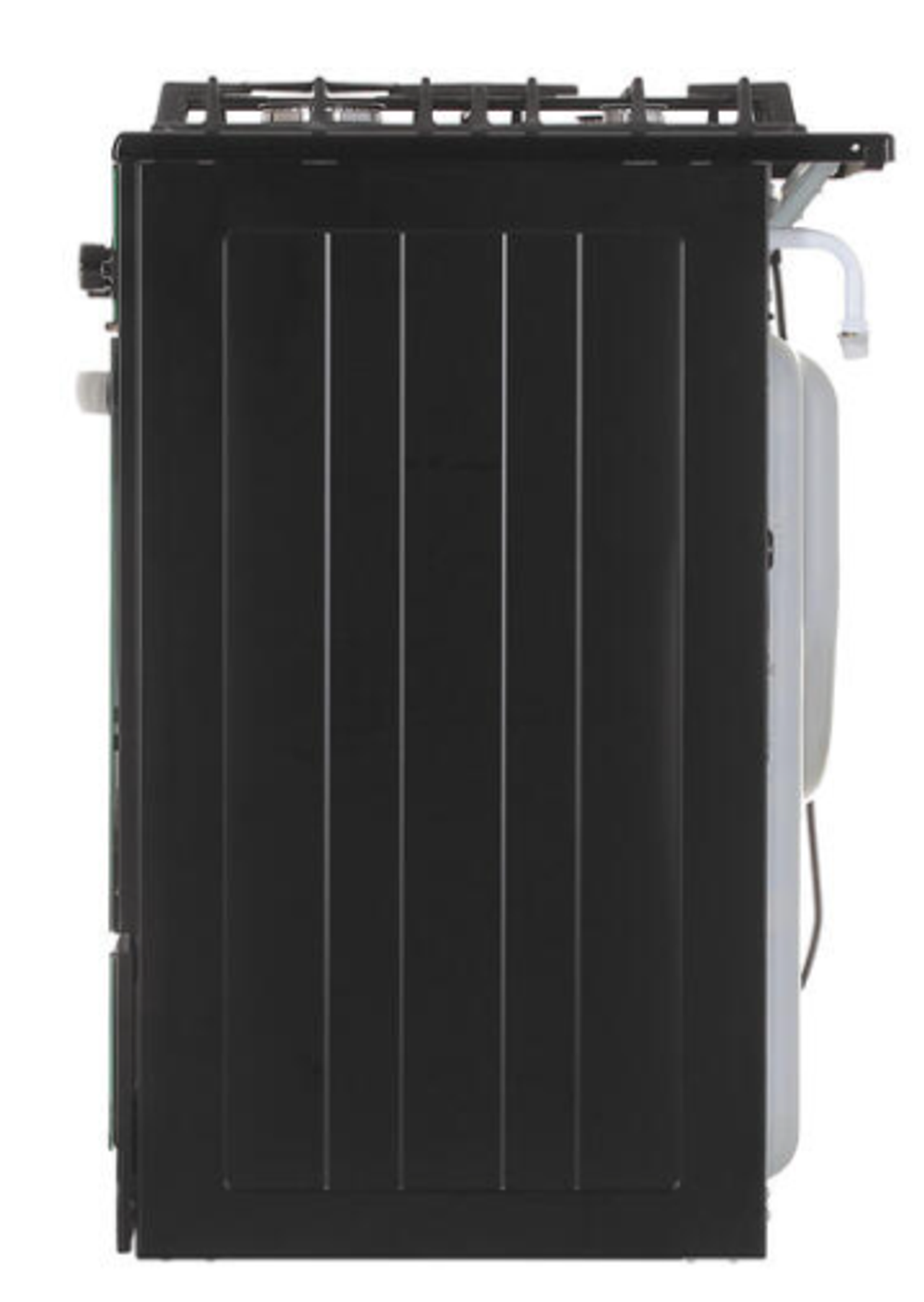 Плита газовая GEFEST 6500-02 0044 (черн. с растр.рис)