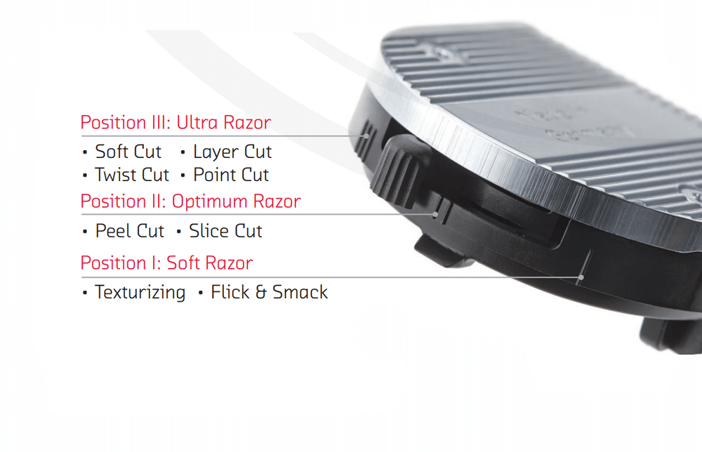 Ножевой блок Wahl ALL-In-One для машинок Beretto (1854-7041) - 6