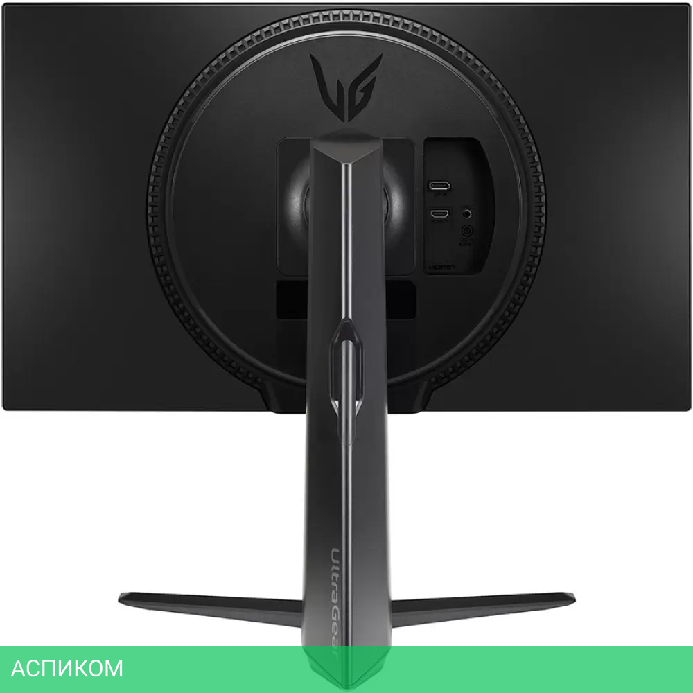 Игровой монитор LG UltraGear 27GS65F-B