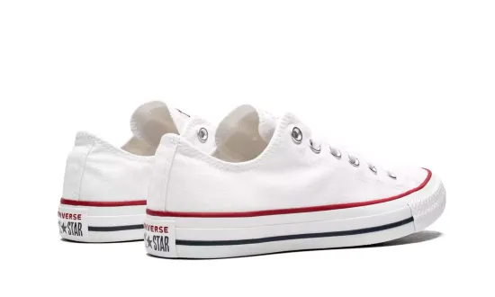 Кеды Converse Chuck Taylor All Star Low White