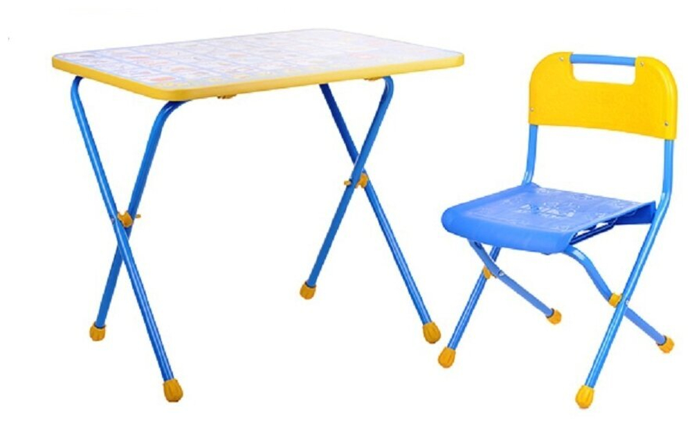 Комплект детской мебели "Азбука" (арт. КП/9)