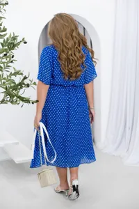 Платье УК-2603-4 Фабрика Моды