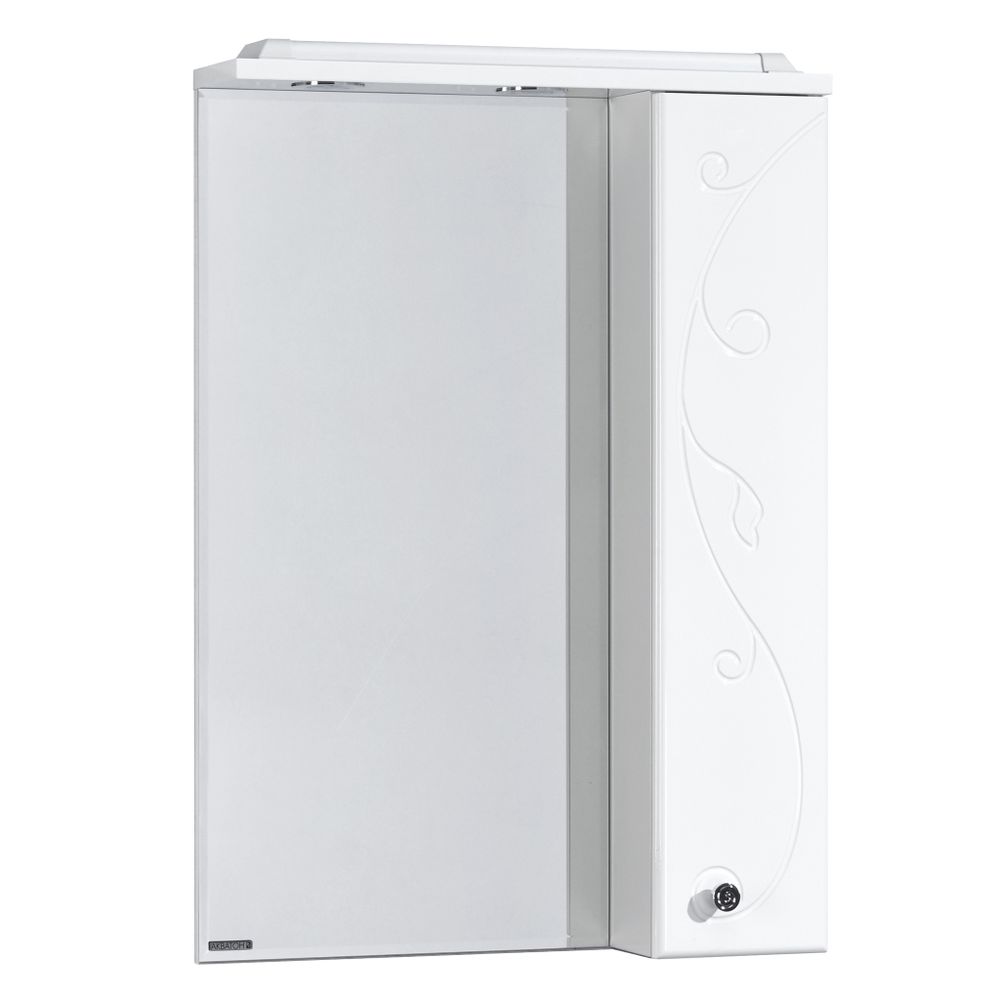 Зеркальный шкаф AQUATON Лиана 65