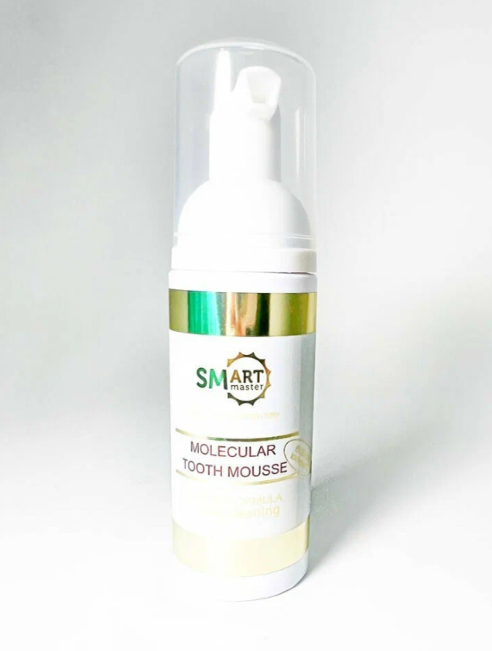 Smart Молекулярная пена для очищения зубов и полости рта, 60мл2