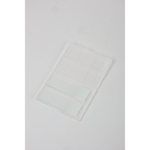 Штатив-бокс для предметных стекол, на 2 шт.