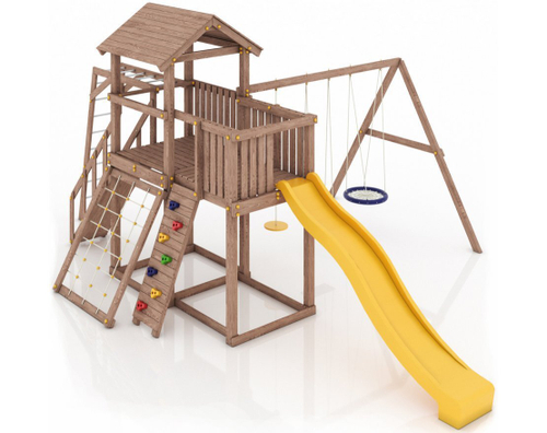 Детская площадка Амстердам