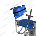 Шагательный тренажер Glider Standing Frame