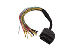Кабель Mercedes Instrument OBD+IR+POWER