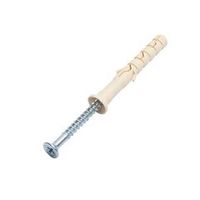 Дюбель-гвоздь 8х60 мм потайная манжета