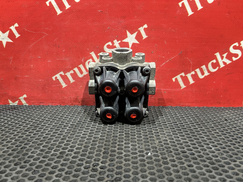 Кран защитный 4-х контурный