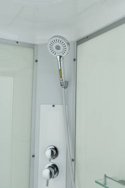 Душевая кабина AvaCan (АваКан) CK2911 с низким поддоном, 110х90х215