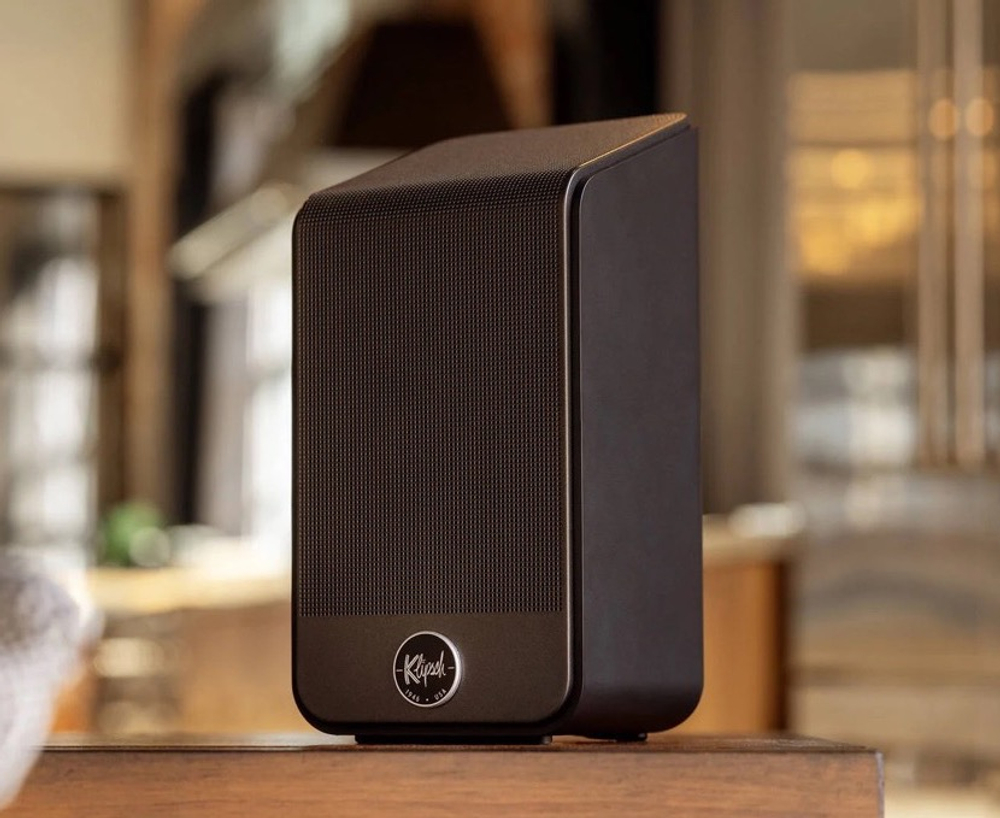 Полочная акустика Klipsch Flexus Surr 200 Black