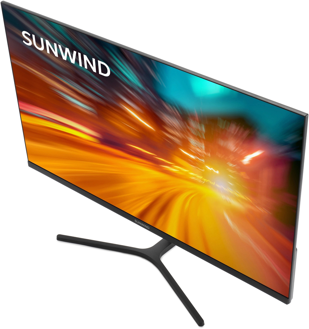 Монитор 27" SUNWIND SM-27FI401
