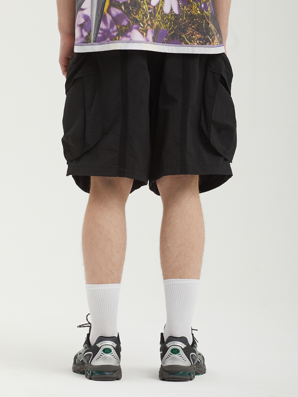 Мужские Шорты Chow From Afar