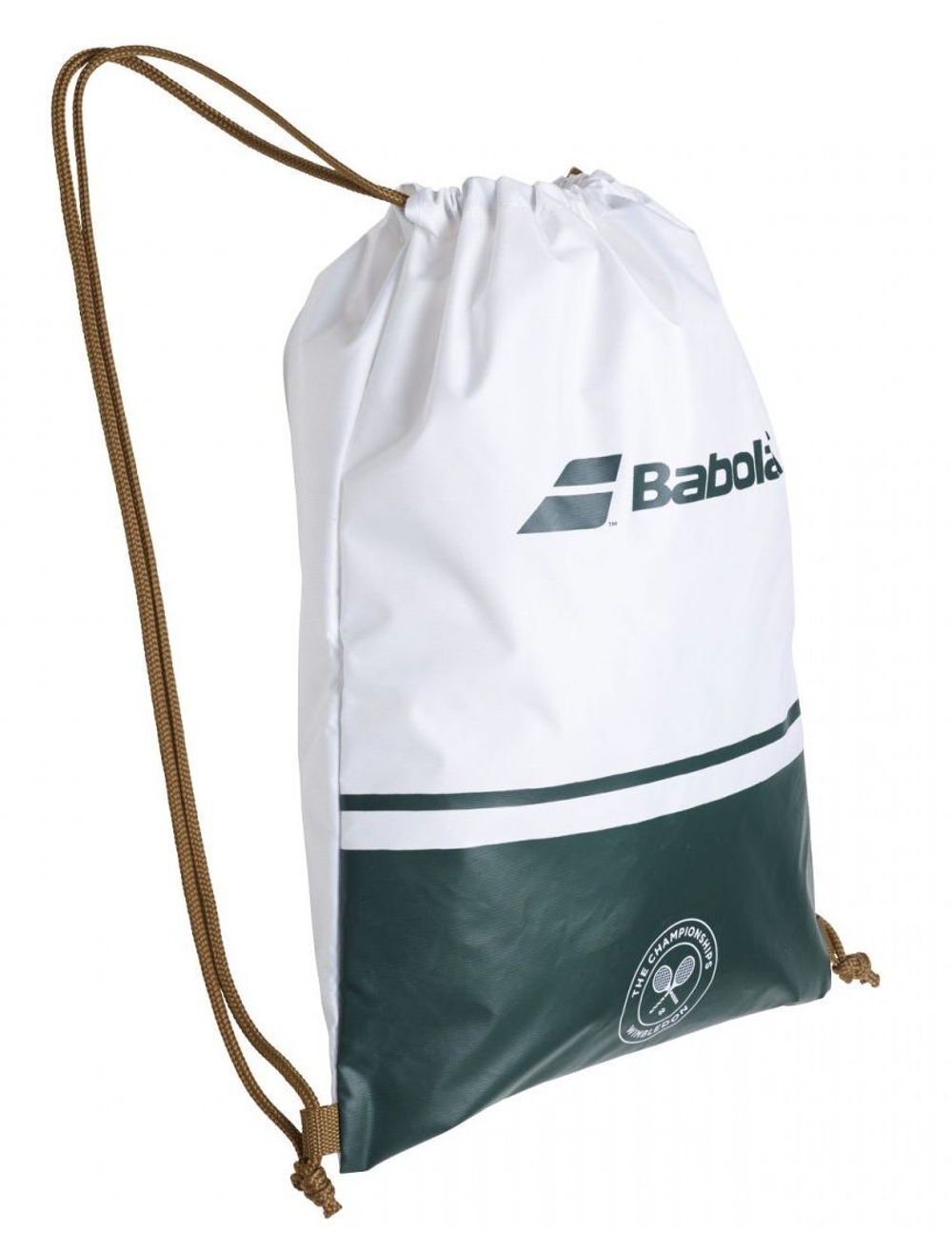 Рюкзак теннисный Babolat Gym Bag Wimbledon - серый