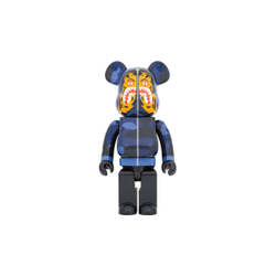 Дизайнерские игрушки BE@RBRICK x BAPE(R) 1000% CAMO TIGER 70cm, 3438662-615420474