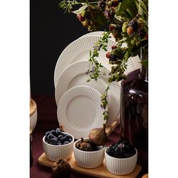 Набор тарелок Soft Ripples, Dual Glazing, Ø21 см, 2 шт.