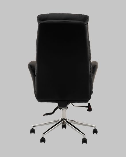 Кресло руководителя TopChairs Solid черный