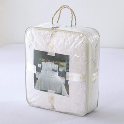 Плед 220х240 Sofi De MarkO Аврил молочный