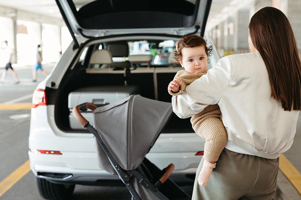 Прогулочная коляска UPPAbaby MINU V2 Greyson