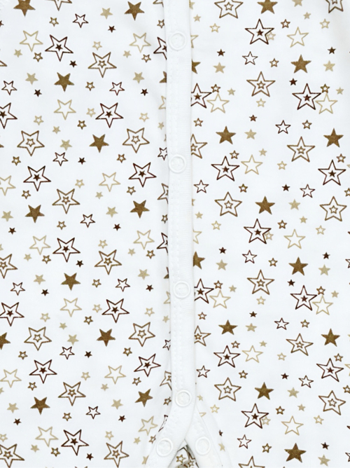 Комбинезон Sleep Звездочки (56,62)