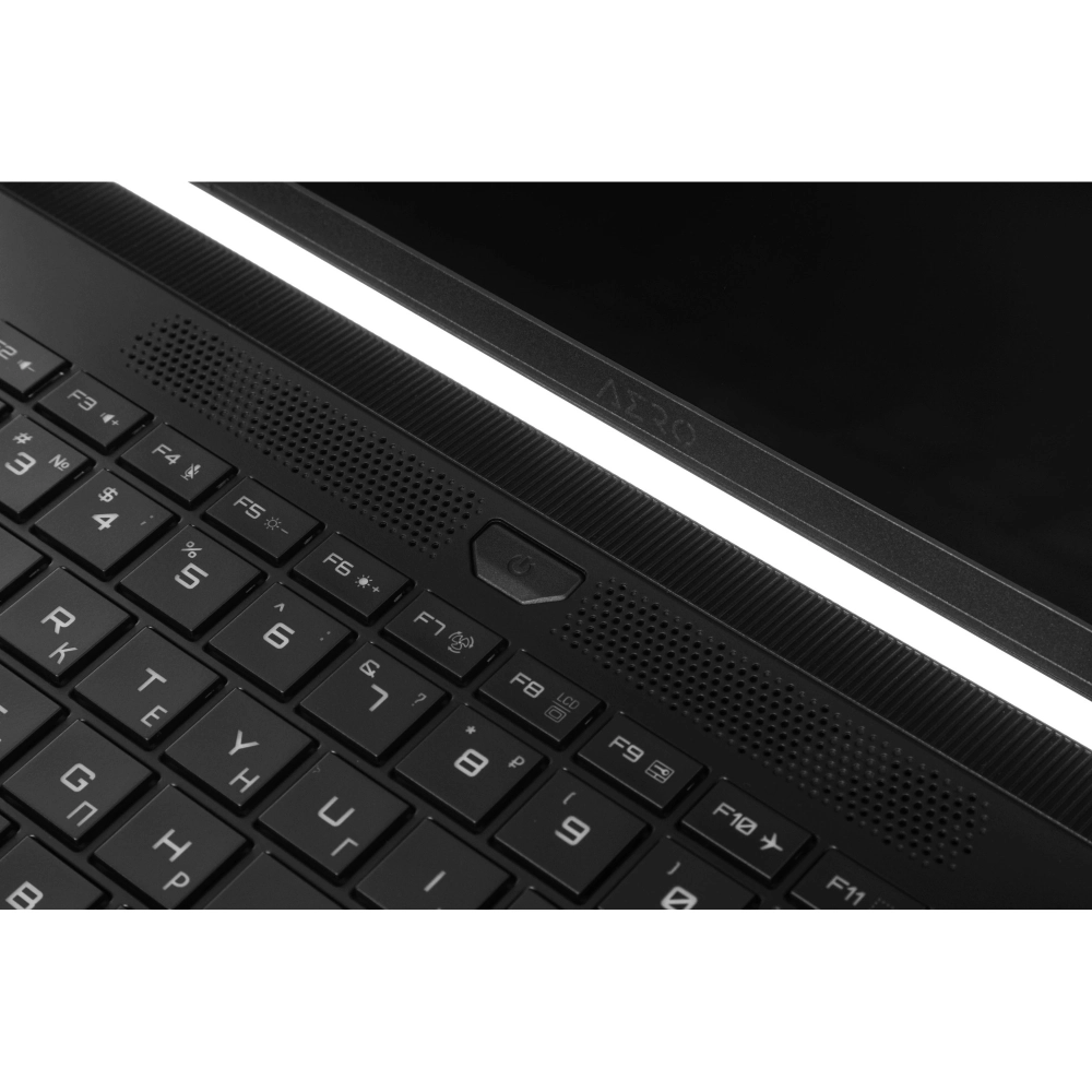 Ноутбук Gigabyte Aero X16 1VH Ryzen AI 7 350 16Gb SSD1Tb RTX5060 8Gb 16" IPS QHD+ без ОС grey (1VH93KZC94AD)