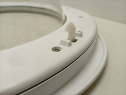 WLF24271CE/02 кт31 Люк в сборе для стиральной машины Bosch WLF24271CE/02 б/у