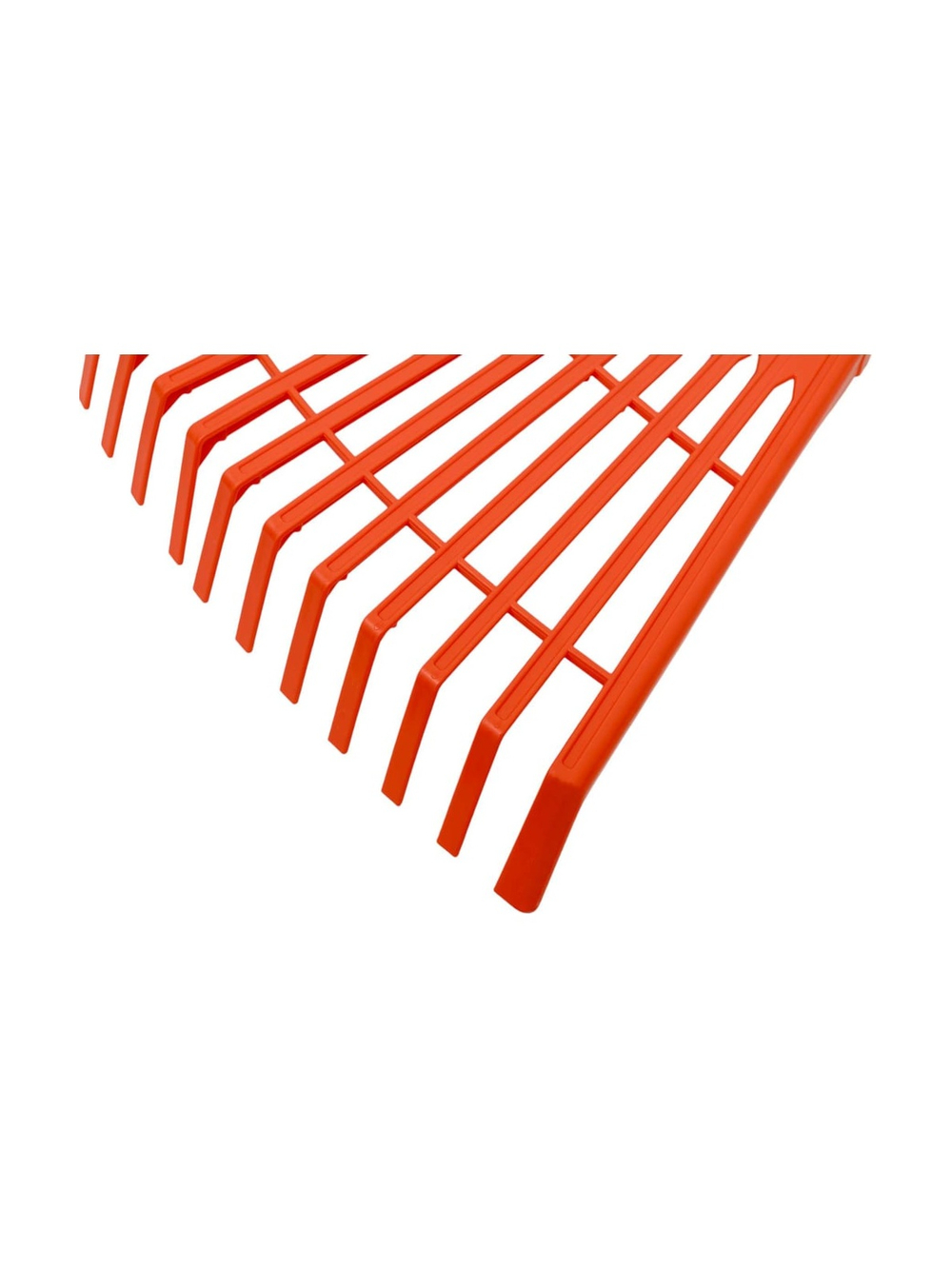 Веерные пластиковые грабли Gigant без черенка, 28 зубьев RGI-12